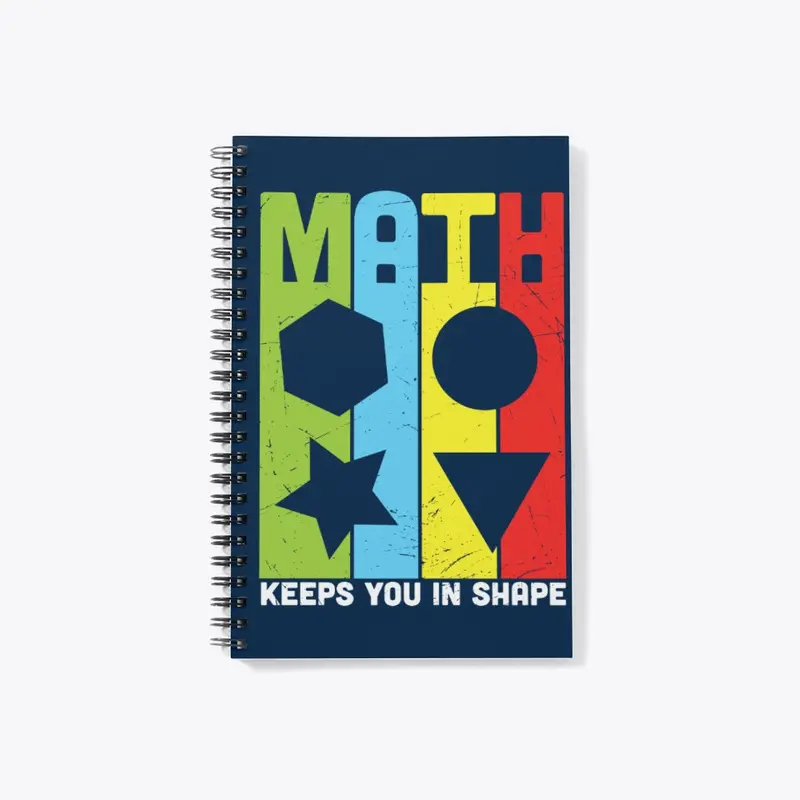 Math Keeps You In Shape