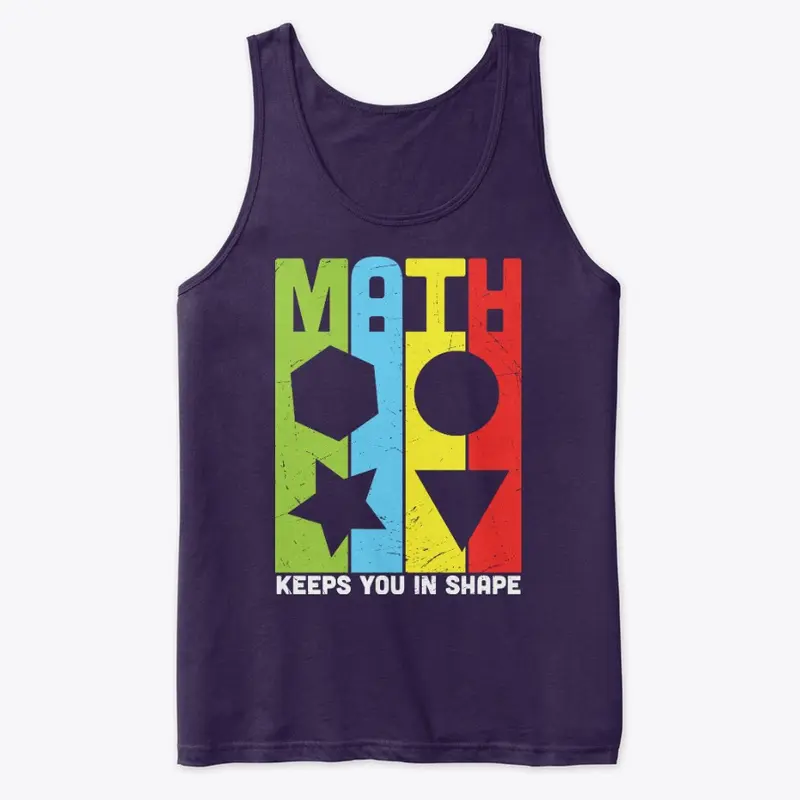 Math Keeps You In Shape