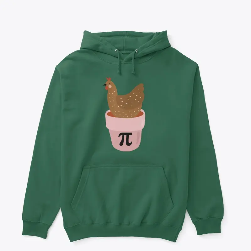 Chicken Pot Pi