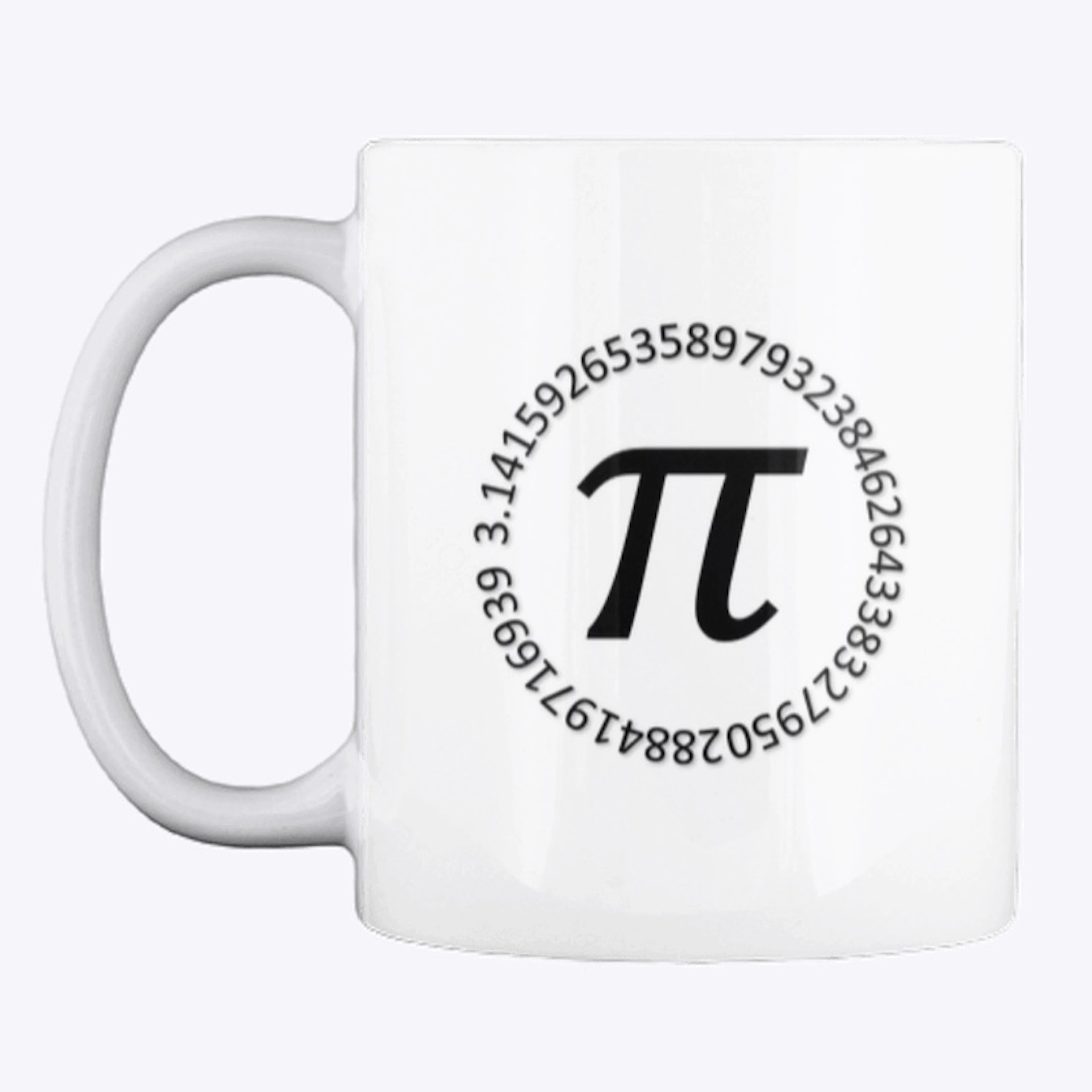 The digits of Pi