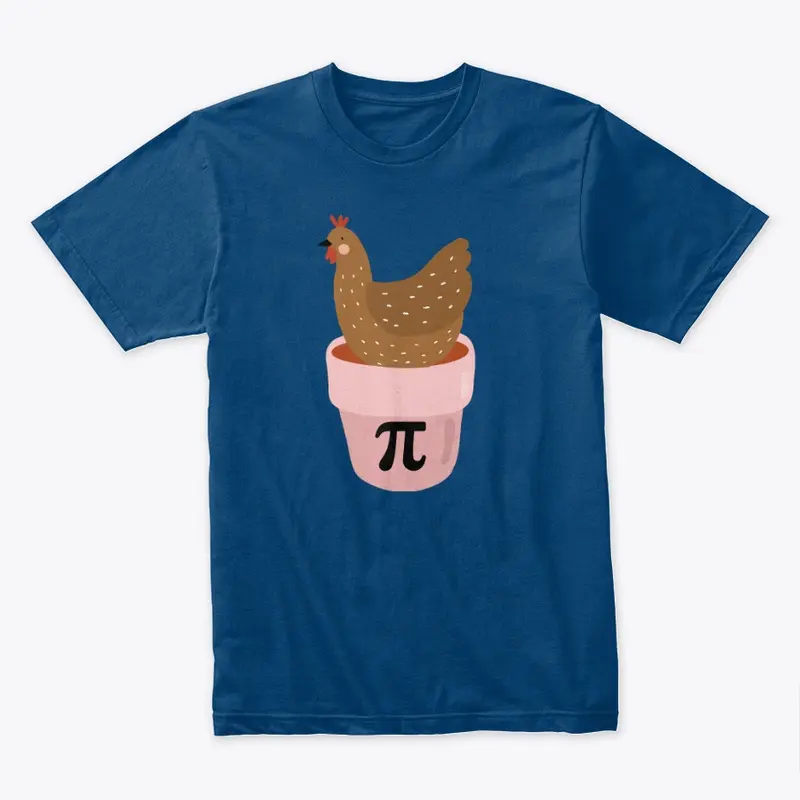 Chicken Pot Pi