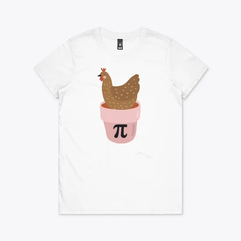 Chicken Pot Pi