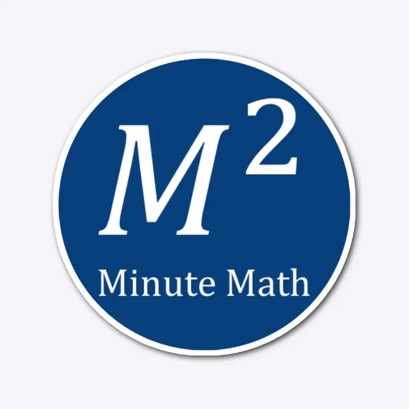 Minute Math Logo