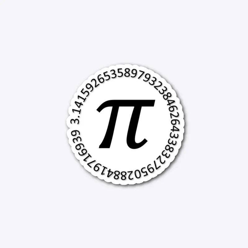 The digits of Pi