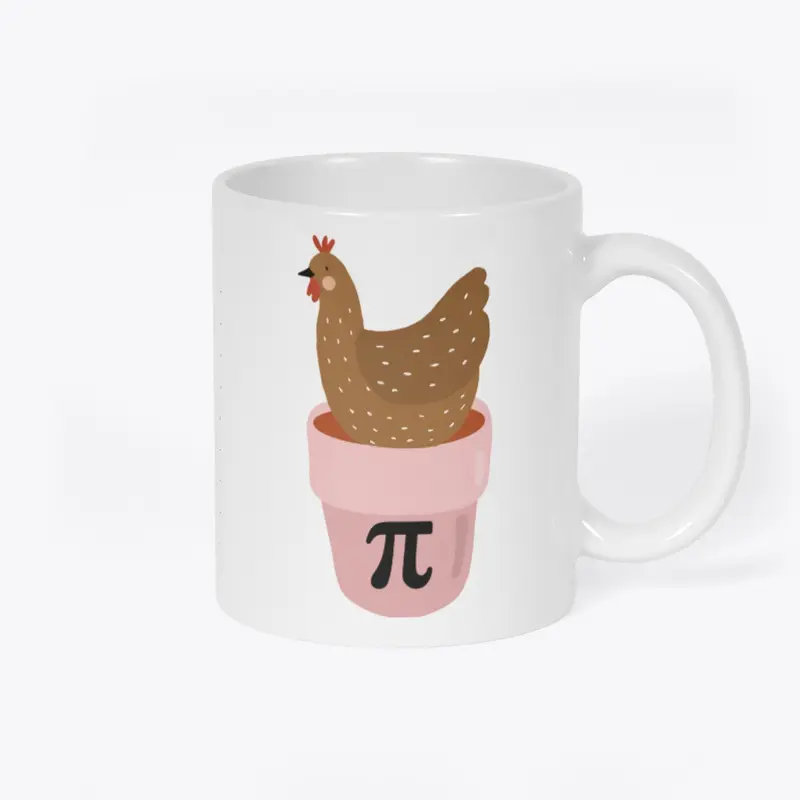 Chicken Pot Pi