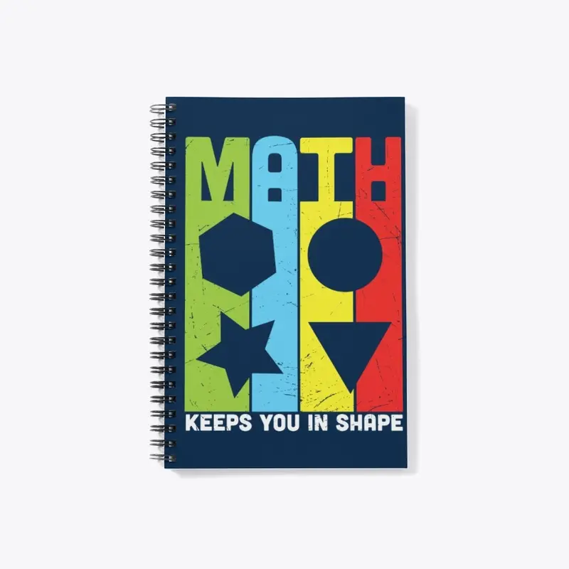 Math Keeps You In Shape