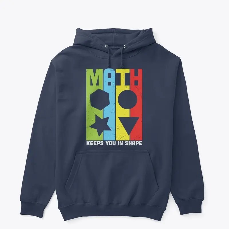 Math Keeps You In Shape