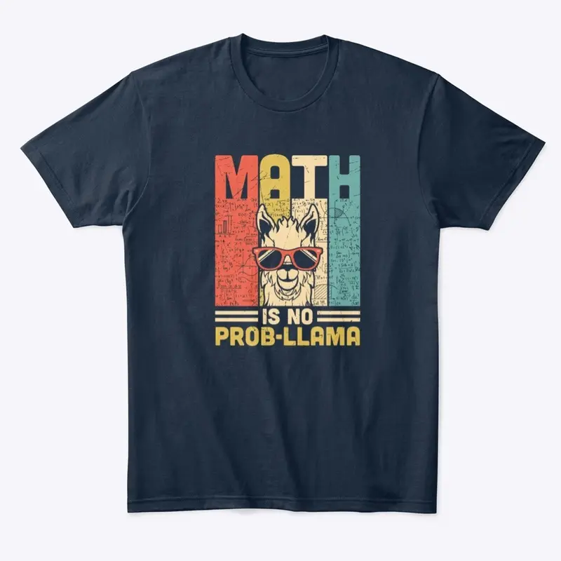 Math is no prob-llama