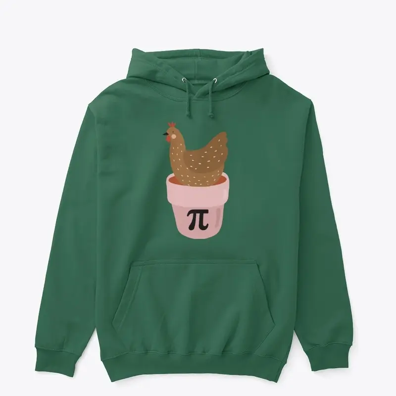 Chicken Pot Pi