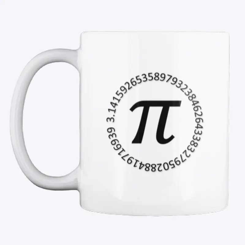 The digits of Pi