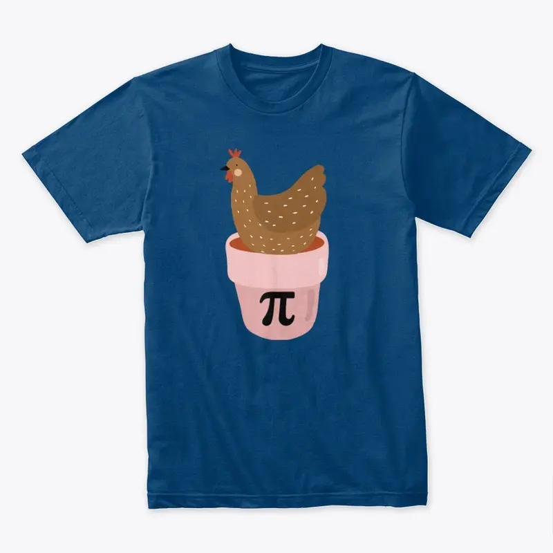 Chicken Pot Pi