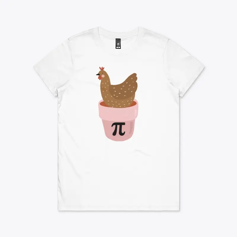 Chicken Pot Pi