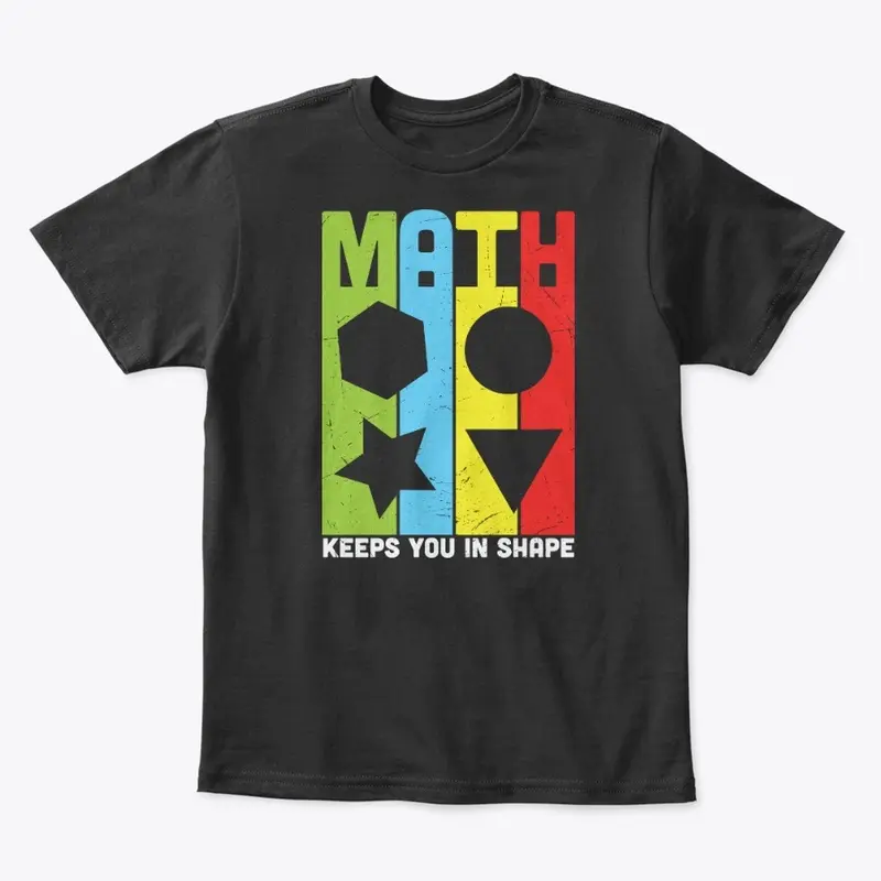 Math Keeps You In Shape